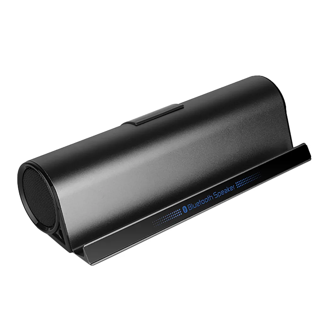 Bluetooth-Колонка HIPERDEAL беспроводная аудиоколонка из сплава с высоким качеством