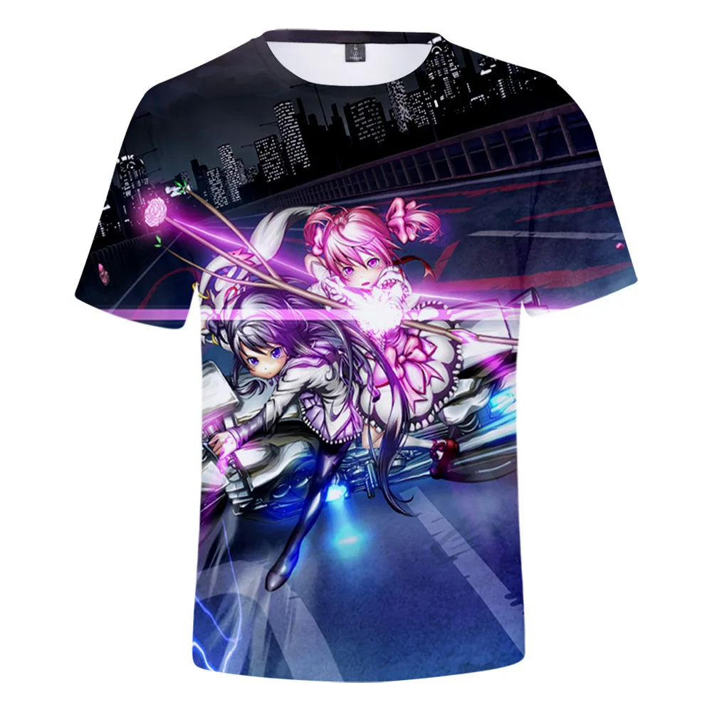 Футболка для мужчин/женщин/детей футболка мальчиков и девочек японский каваи