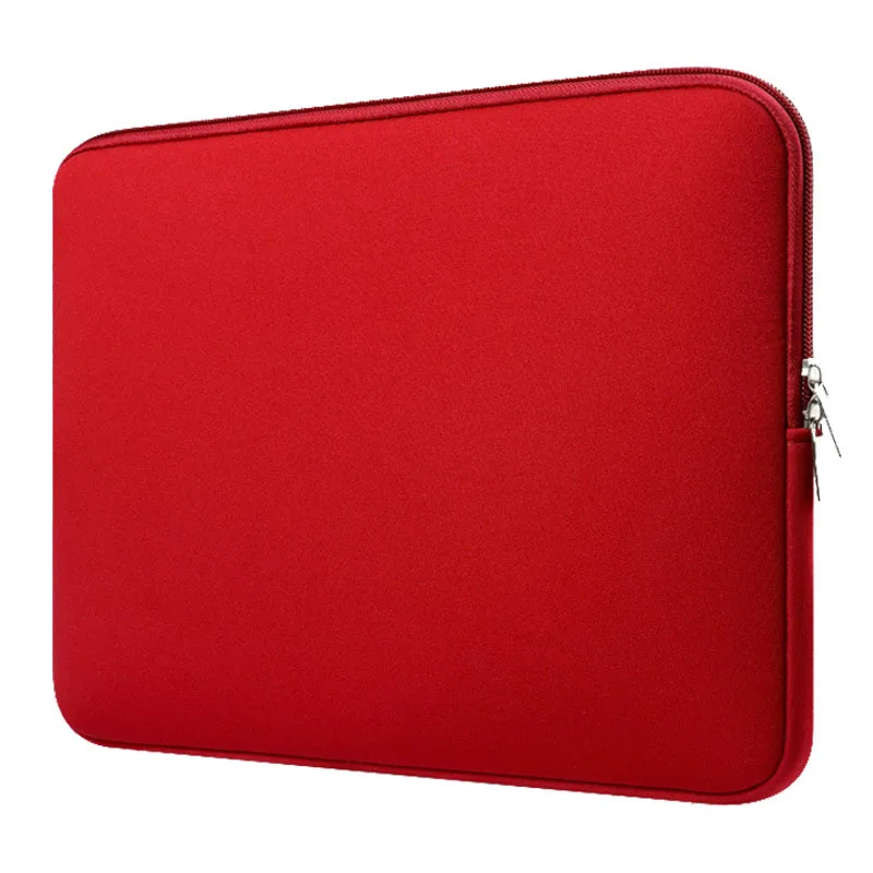 Новый портативный чехол для ноутбука женщин и мужчин с компьютерным карманом