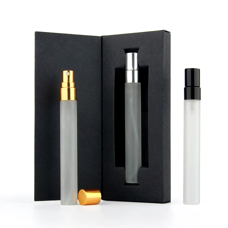 Пустая бутылка распылитель для духов 20 шт. 10 мл|Многоразовые бутылки| |