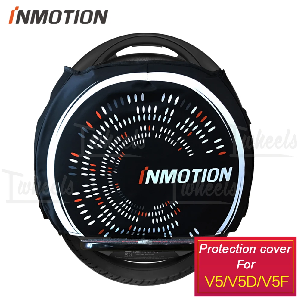 Inmotion V10 V10F V8 V5f V5D V5 защитный чехол для электрического одноколесного велосипеда