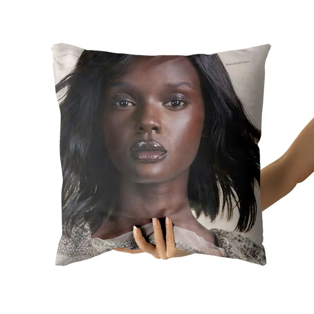 Уточка зот хлопок холст изготовленный на заказ Чехлы диванные подушки Наволочки