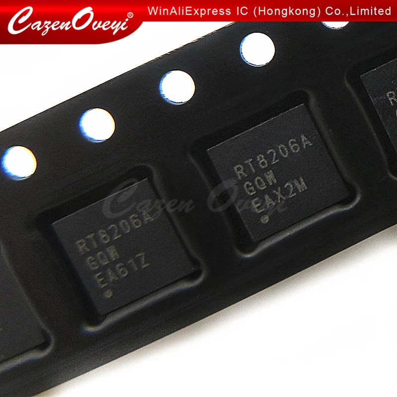 1 шт./лот TPS51427A 51427A RT8206L RT8206A ADP3211 ISL95812HRZ 95812HRZ RTD2132R TPS51120 ISL95520 ISL95826AHRZ QFN 32|Интегральные