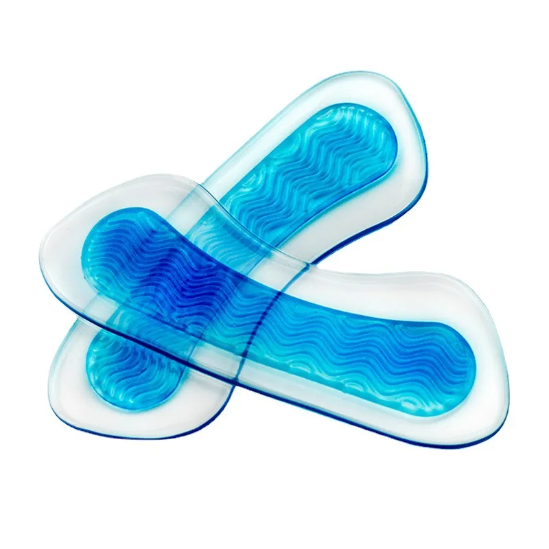 

Silicone heel pad, anti-wear feet, invisible soft heel stickers, high heels, improving shoe size stickers