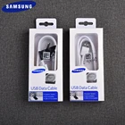 Оригинальный кабель Micro USB Samsung для быстрой зарядки и передачи данных для Galaxy S6 S7 EDGE NOTE 4 5 j3 j5 j7 A10 A3 A5 A7 A9 2015 C3 C5 C7