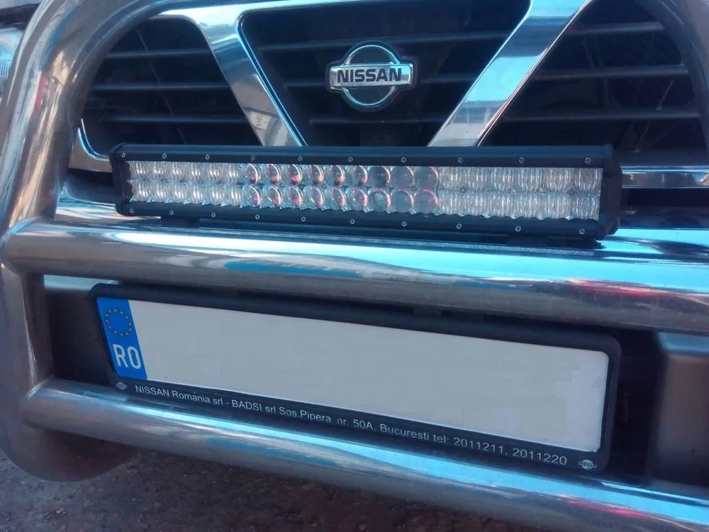 240W 23inch LED Light Bar 5D Combo Offroad Led Work Driving Lamp DC12v 24v Truck SUV 4X4 4WD Boat ATV | Автомобили и мотоциклы