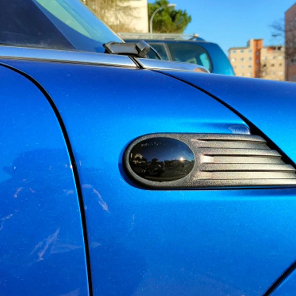 1 комплект для BMW MINI Cooper R55 R56 R57 R58 R59 2007-2013 течет поворотов светильник динамический