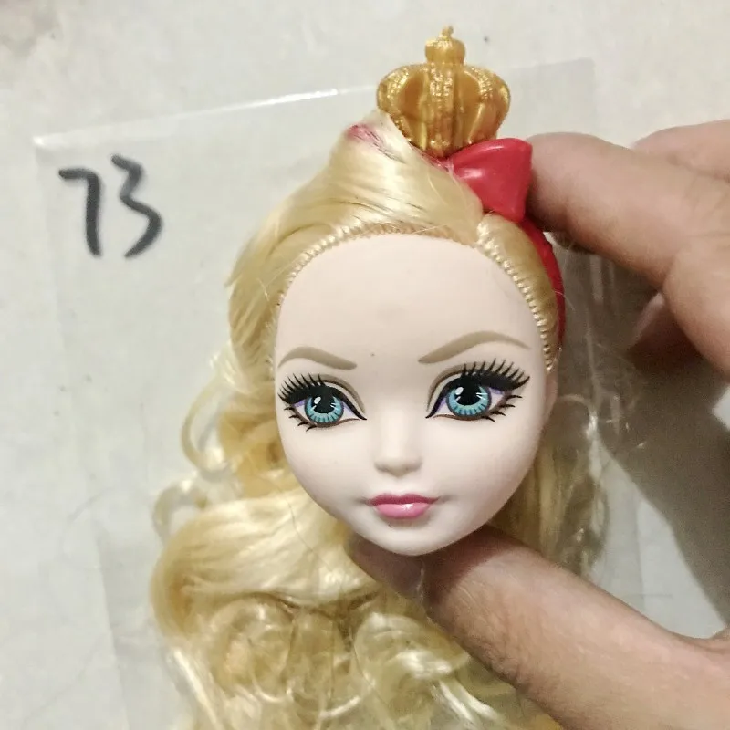 1 шт. Новая игрушка! Высокое качество модные куклы для девочек голова diy куклы Коллекция игрушек подарки