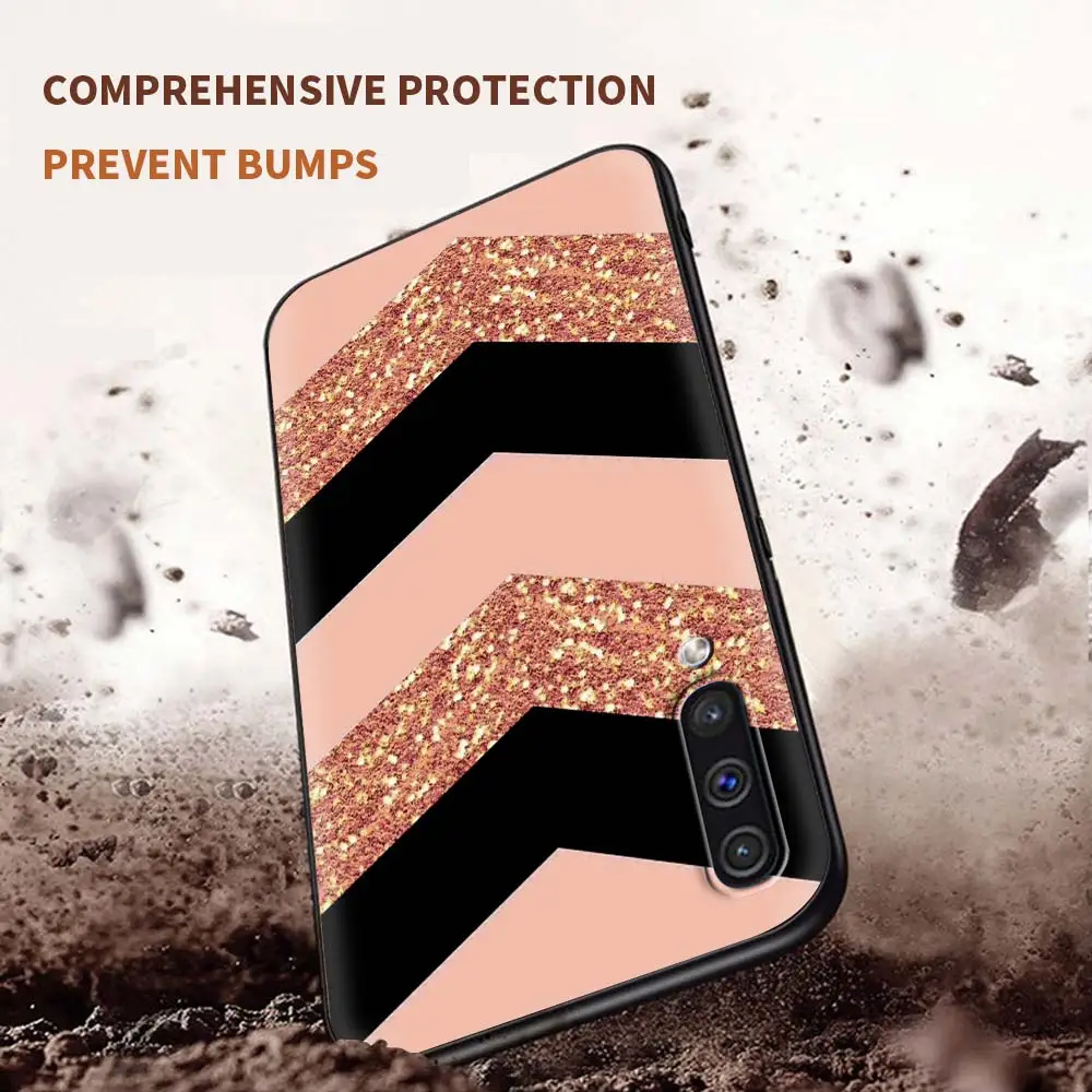 

Fashion Marble Pattern Phone Case for Samsung A50 A51 A70 A71 A21s For Galaxy S20 FE A10 A20e A30 A40 Soft Silicone Cover