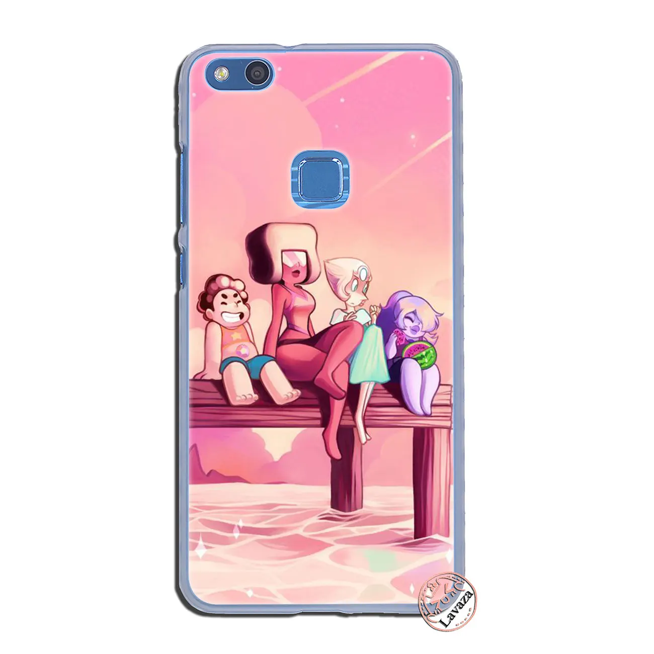 11 Lavaza мультфильм Стивен Вселенная чехол для телефона huawei P30 P20 Pro P9 P10 Plus P8 Lite Mini P smart Z чехол - Цвет: 11