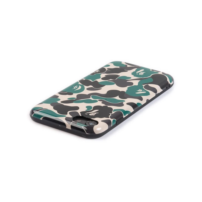 Роскошный Глянцевый IMD Мягкий силиконовый чехол для Apple iPhone 7 8 Plus X 10 XS Max XR 6S 6 Чехол