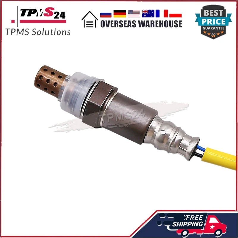234-4732 22690AA520 для SAAB 9-2X SUBARU BAJA FORESTER IMPREZA LEGACY OUTBACK WRX STI нижний кислородный датчик