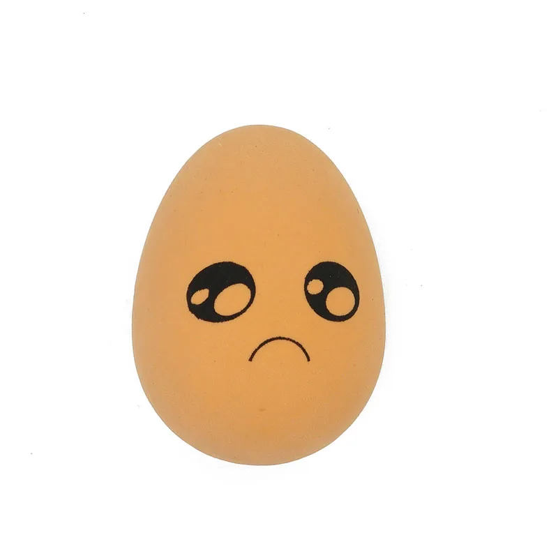 1 шт. прыгающий яичный шар жевательная игрушка мяч игра головоломка