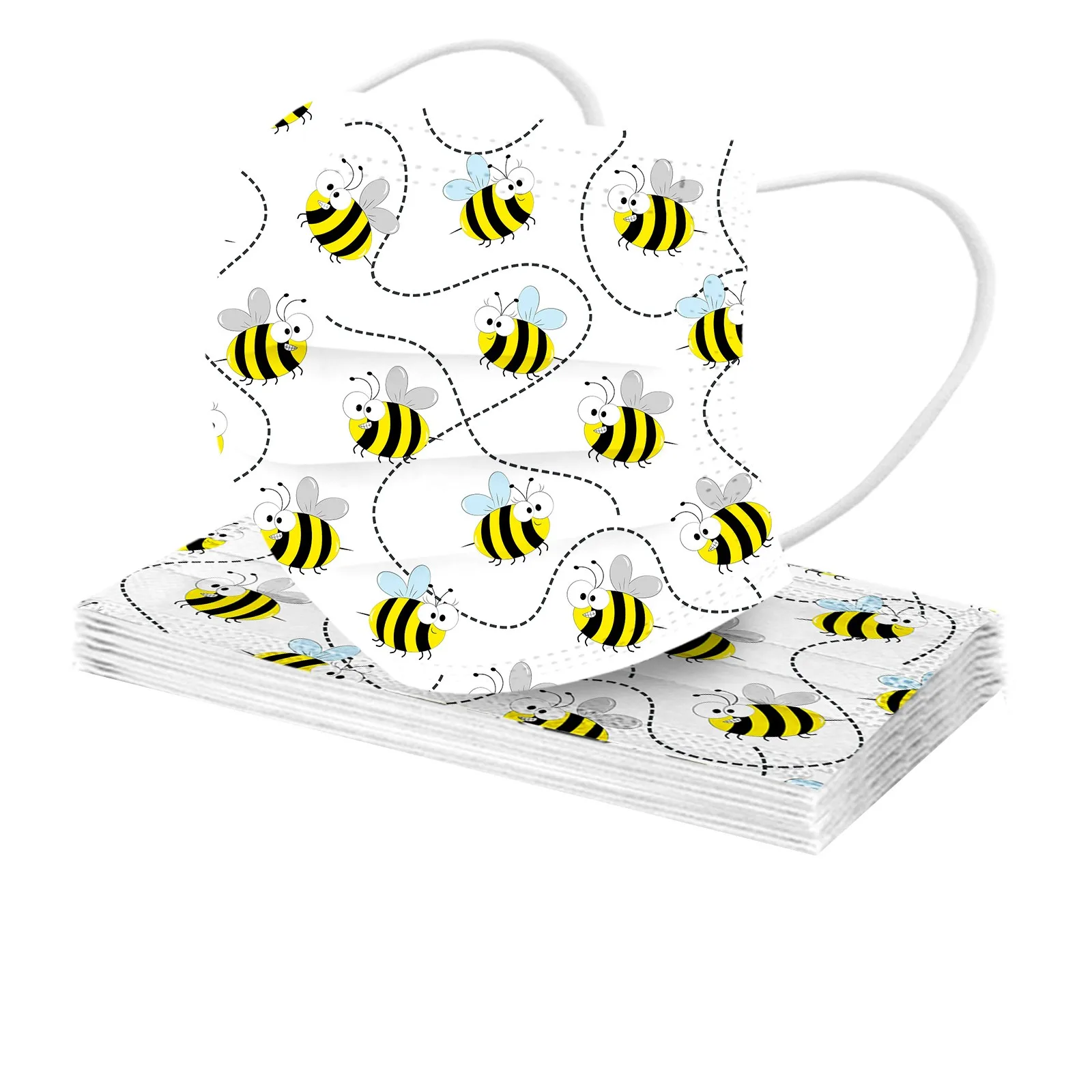 10/50 шт. одноразовые маски для взрослых | Тематическая одежда и униформа