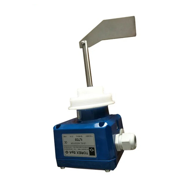 

cement silo level indicator rotary paddle level sensor for sale