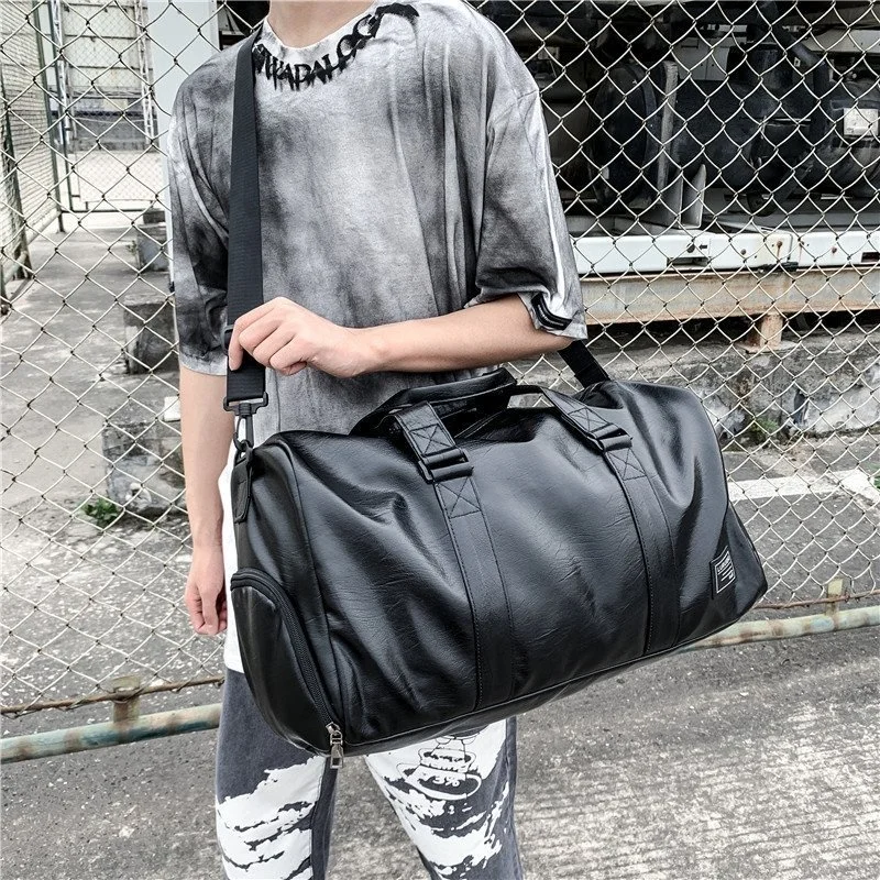 

Separate Dry and Wet Men's and Women's Single-shoulder Sports Gym Bag Large-capacity Storage Bag Tote Bags for Women Travel Set