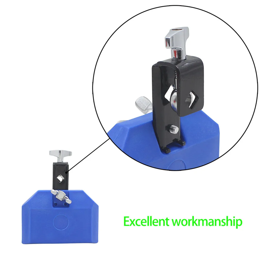 Высококачественные музыкальные ударные инструменты в виде колокольчика коровы |