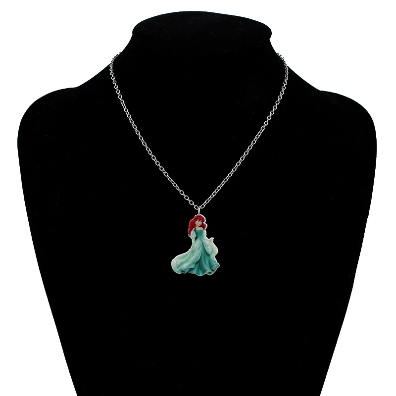 2019 модные подарочные украшения для девочек милые серьги принцессы подвеска