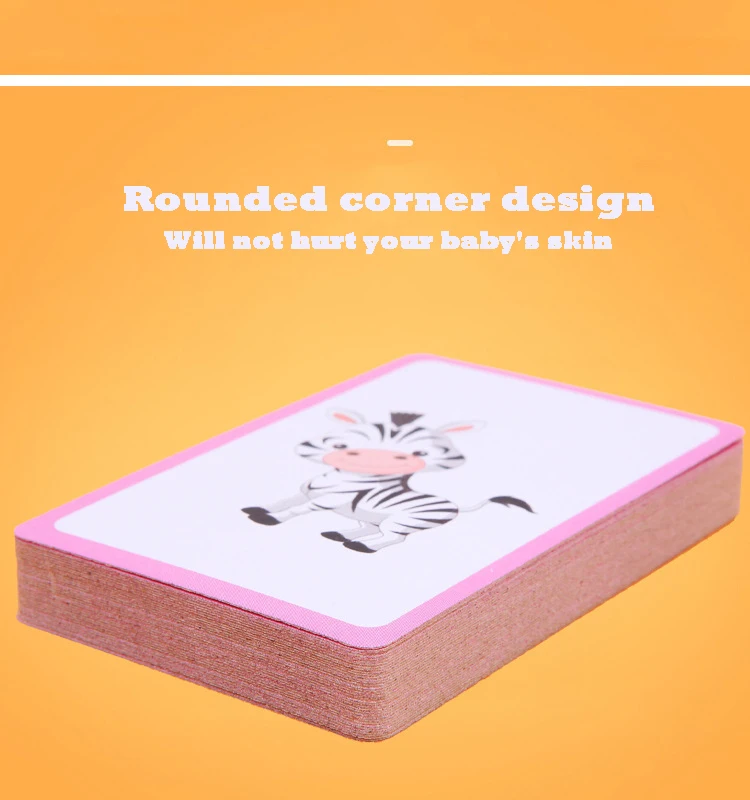 Детская образовательная ранняя обучающая буква/номер английская карточка для