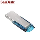 Sandisk USB флеш-накопитель, 16 ГБ, 32 ГБ, 64 ГБ, 128 ГБ, USB 3,0, 150 МБс.с