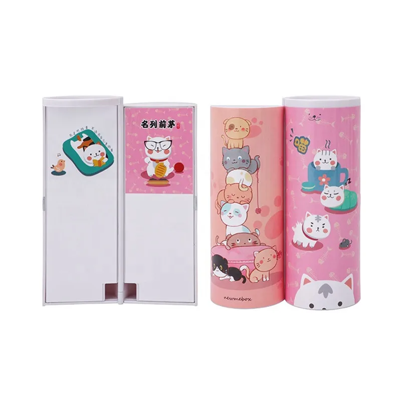 Креативный чехол карандаш для белой доски с солнечным калькулятор магнитный