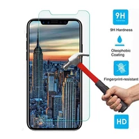 for iphone xs xr xs 12 minipro max tempered glass screen protector protective 9h hard film guard premium clean tempered film