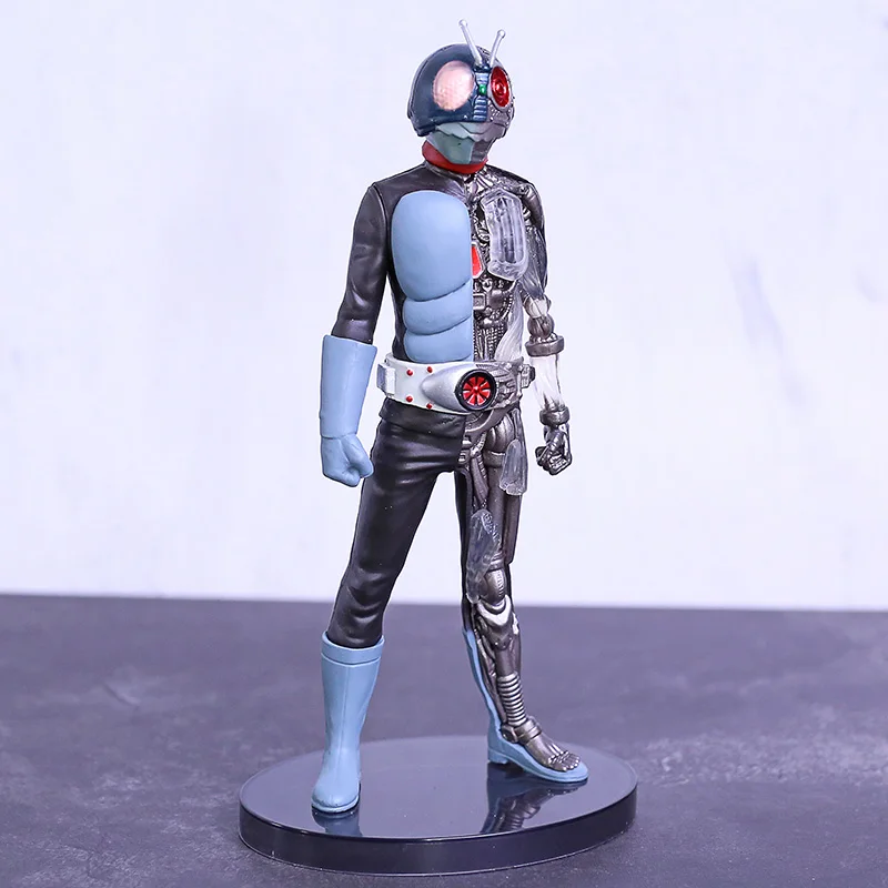 Внутренняя конструкция Райдера в маске 1 ПВХ Коллекционная модель игрушка