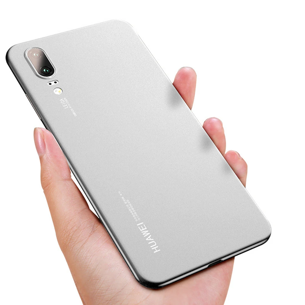 Ультратонкий полипропиленовый чехол для huawei P30 Pro Honor 20 Pro прозрачный противоударный защитный чехол для huawei mate 20 Pro
