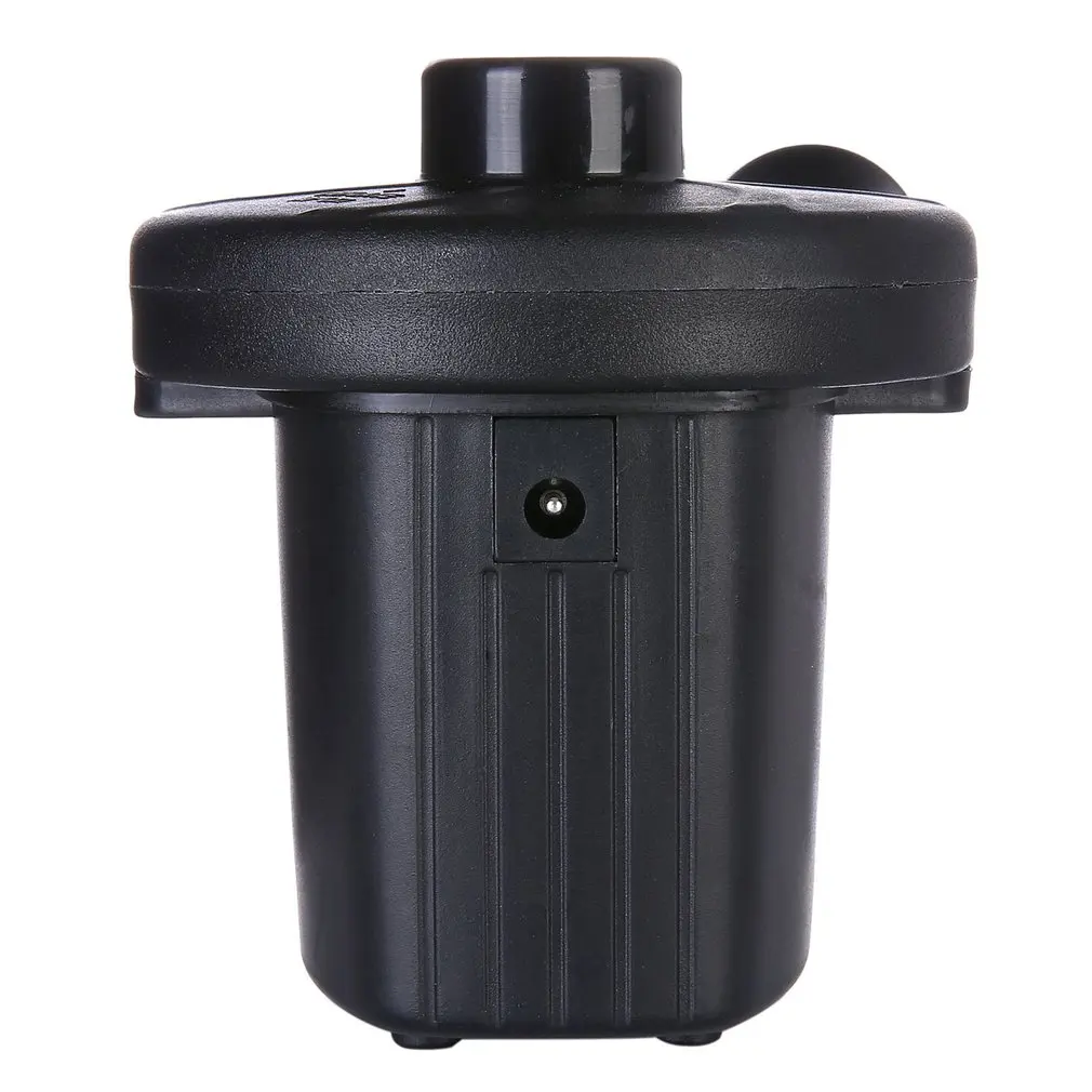 

668C Portable Electric Air Pump Air Mattress Boat Car Auto Air Inflatable Pump For Car Home Use Camping Inflator