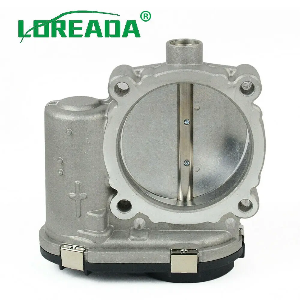 LOREADA дроссельная заслонка для Chrysler 200 Dodge charge Jeep Grand Cherokee 05184349AC 0280750570 002292787