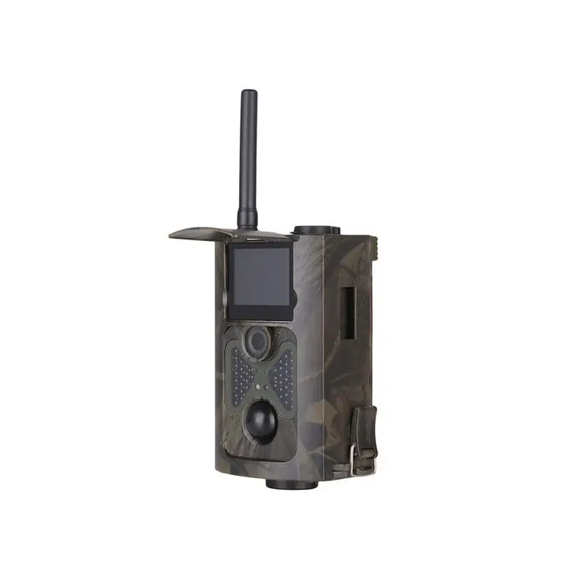 HC550M охотничья камера 2G GPRS MMS 16MP 1080P 120 градусов PIR 940NM инфракрасная слежения за