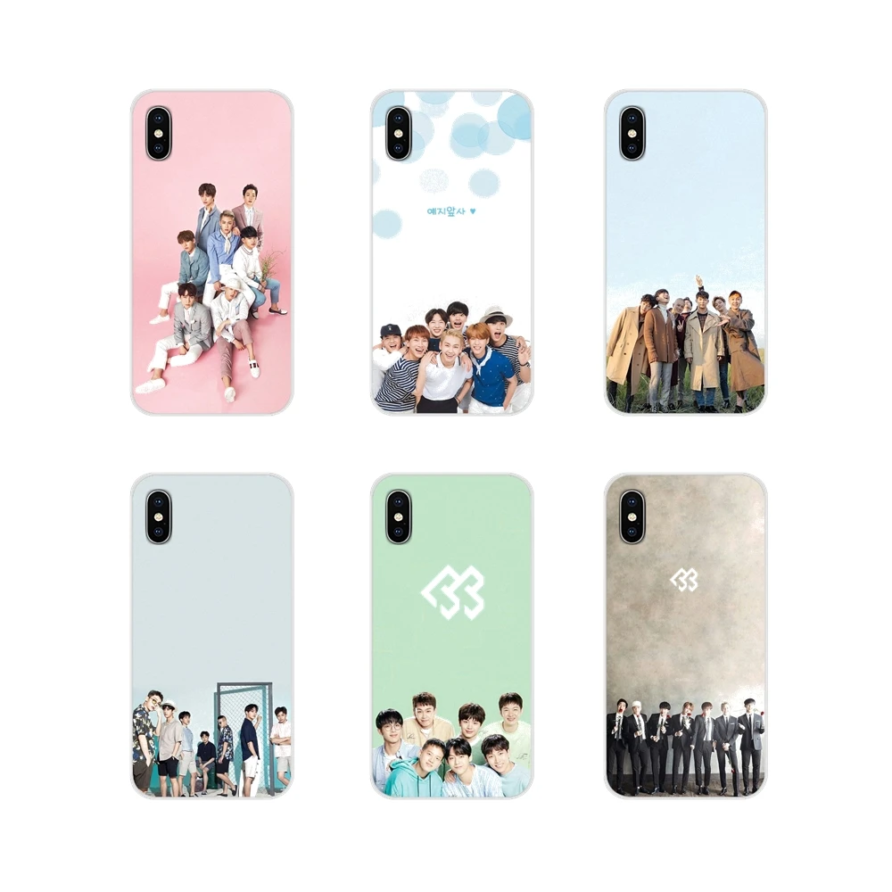 BTOB K поп-группы для Samsung Galaxy J1 J2 J3 J4 J5 J6 J7 J8 Plus 2018 Prime 2015 2016 2017 аксессуары чехлы