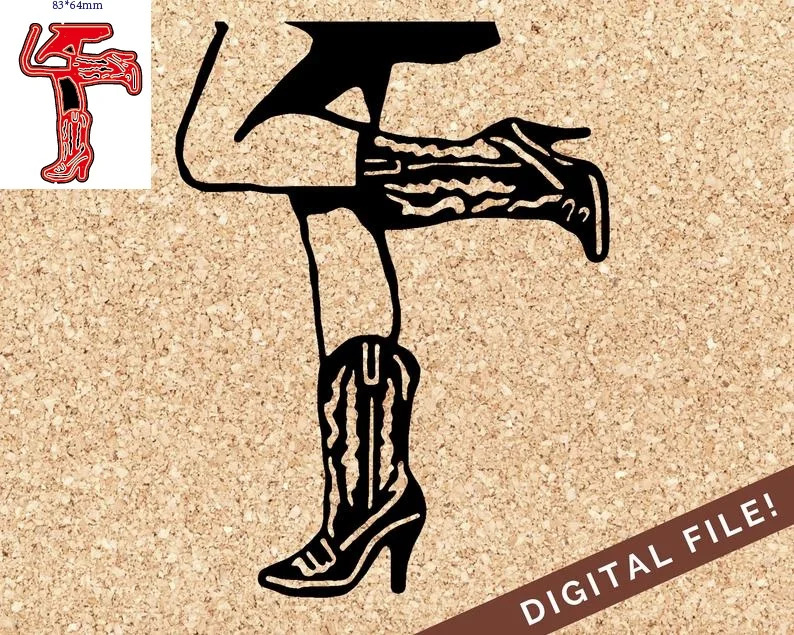 

Metal cutting Die for Christmas shoes DIY Metal short Board Mould for Paper Decoration scrapbook-embossed