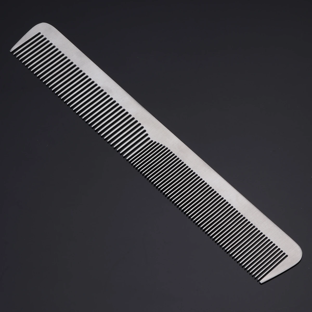 Металлическая расческа для волос 3 стиля распутывания укладки выпрямления