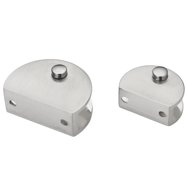 Твердый утолщенный сплав стеклянный дверной кронштейн для держателя зажима