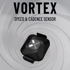 Велокомпьютер XOSS VORTEX, спидометр, датчик частоты педалирования ANT + Bluetooth, датчик для горного велосипеда GARMIN Magene iGPSPORT Bryton