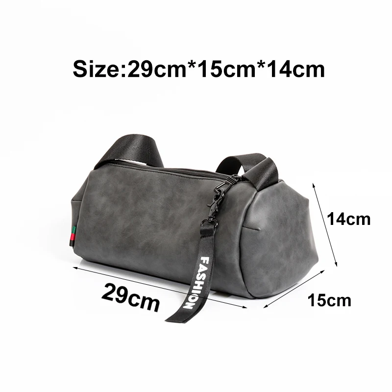 

Small Men's Handbag Luxury Brand Shoulder Bag Leather Male Crossbody Bags High Quality Messenger Bag Casual Satchel Bags bolsas
