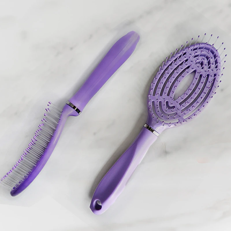 Щетка для волос женская мокрая щетка профессиональная массажная парикмахерские