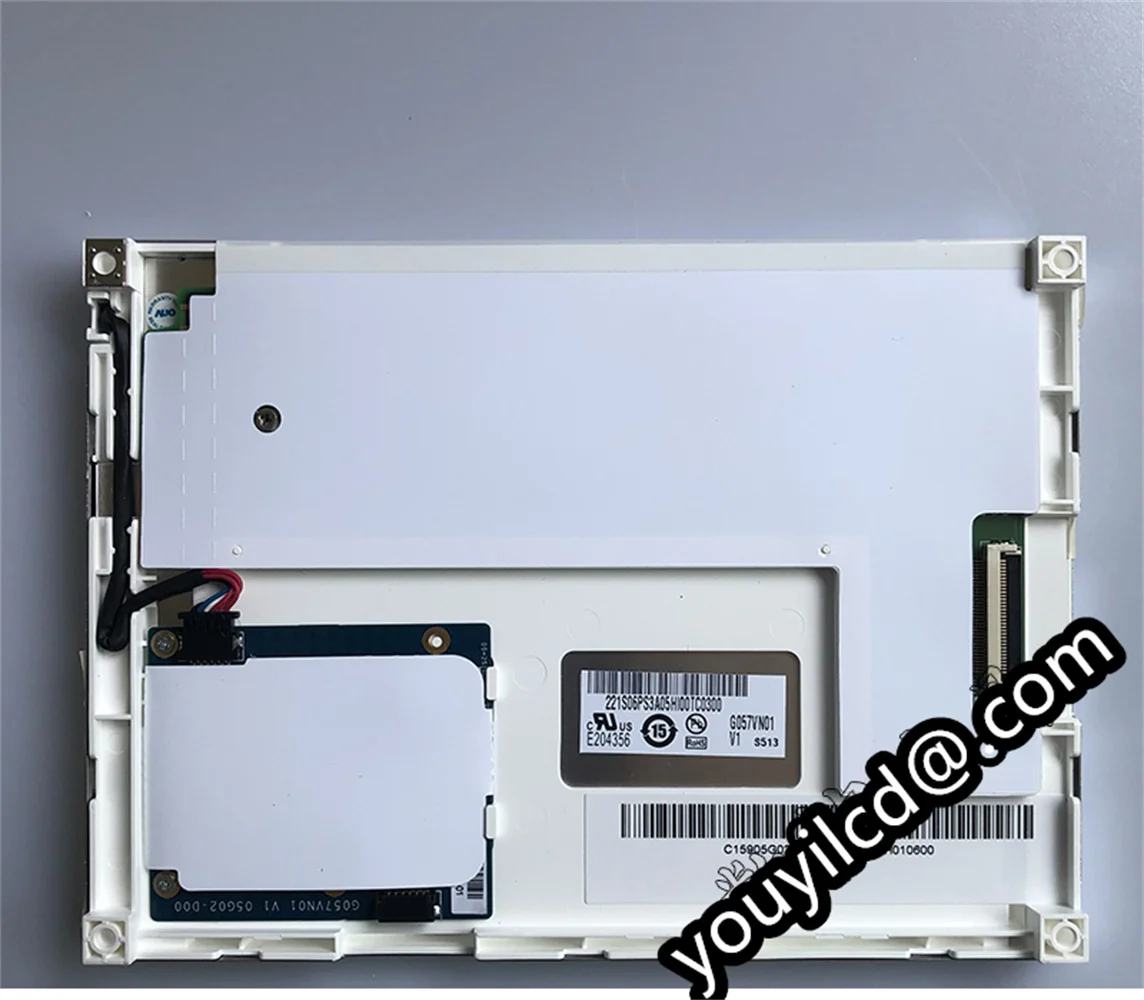 

G057QN01 V2 оригинальный 5,7 дюймовый ЖК-дисплей
