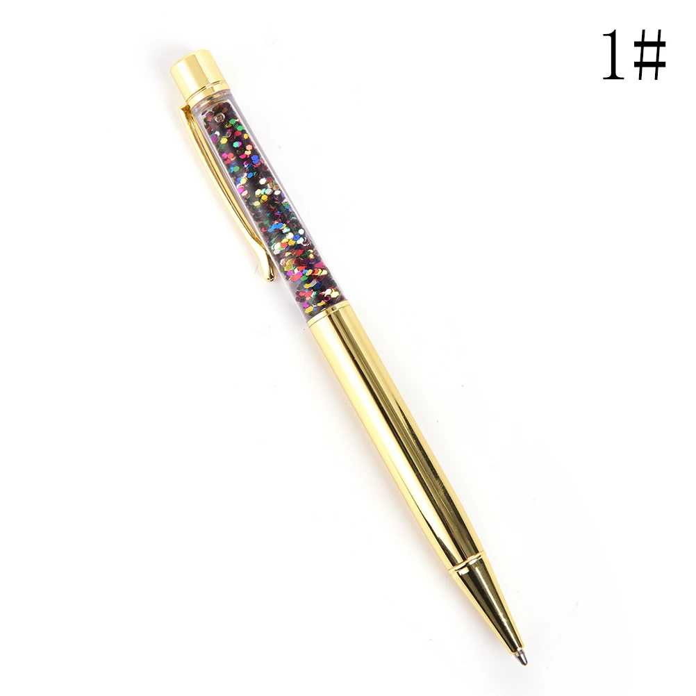 1 шт. шариковая ручка с кристаллами| |