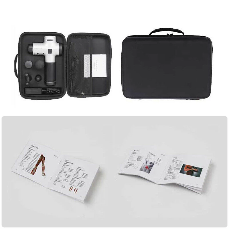 Новое оборудование для фитнеса и бодибилдинга инструмент массажа мышц