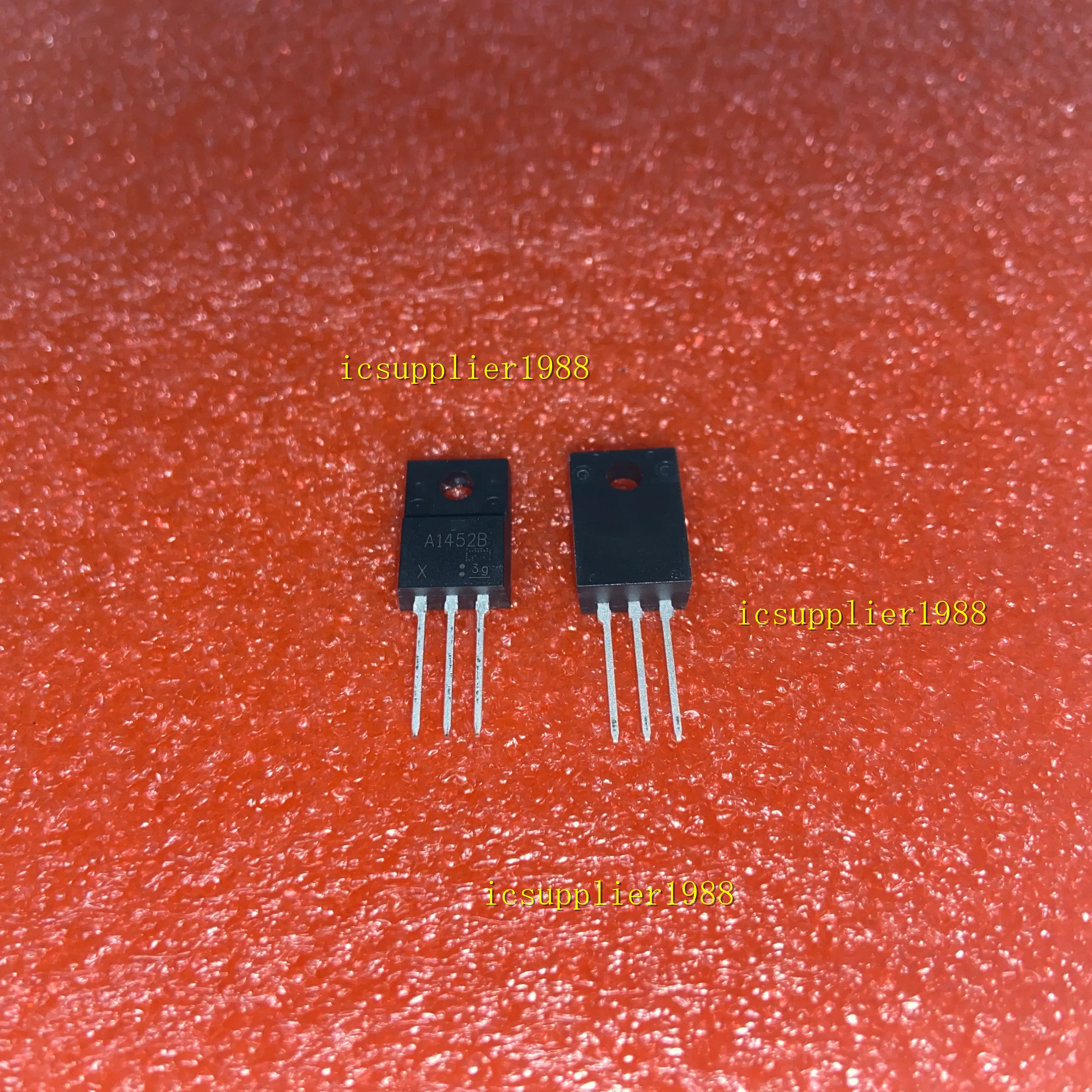 

TTA1452B A1452B 2SA1452B TDA8920CJ
