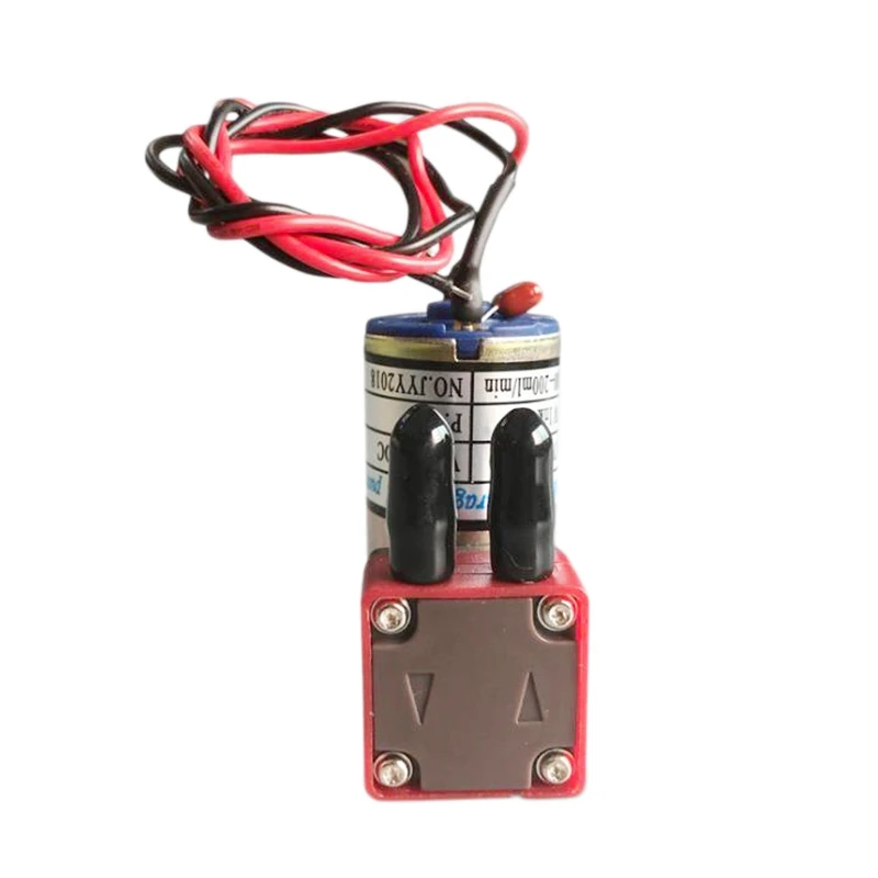 Маленькая чернила насос специальный для подачи чернил УФ машина используется