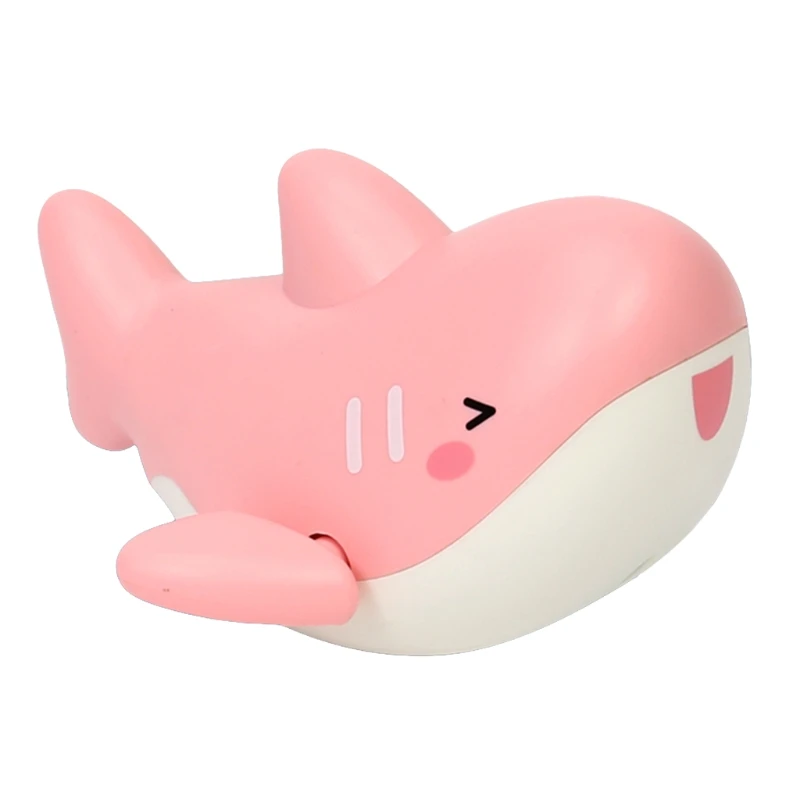 4inch Bathtub Toy Summer Toy for Baby Beach Parent-Children Interactive Toy Bathtub Water Playing Wind-up Toy for Infant