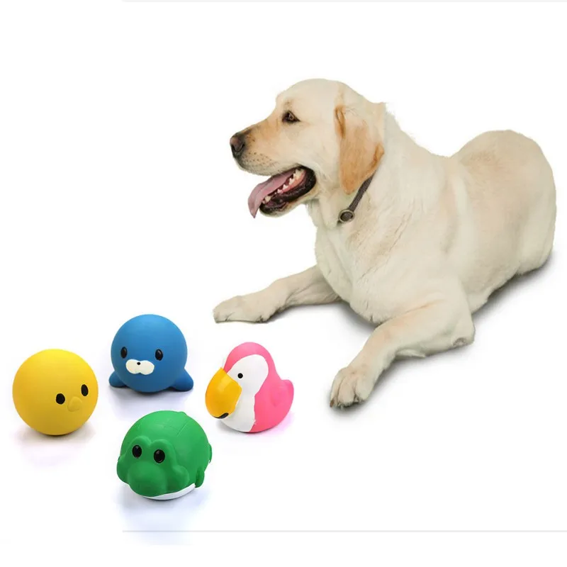 

2020 New Pet Dog Latex Chew Molars Vocal Toy Parrot Plush Squeak Sound Dog Toys Funny Fleece Durability Chew Molar Toy