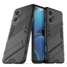 For OPPO Realme Q3i Q3 Pro Case Shockproof Holder Armor Back Cover For Realme GT NEO2 8 V13 Car Magnetic Stand Phone Cases Coque