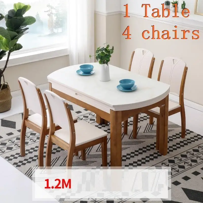 Redonda Eet Tafel обеденный набор кухонный Piknik Masa Sandalye номер Marmol A Langer Ретро De Jantar Comedor Bureau Mesa обеденный стол