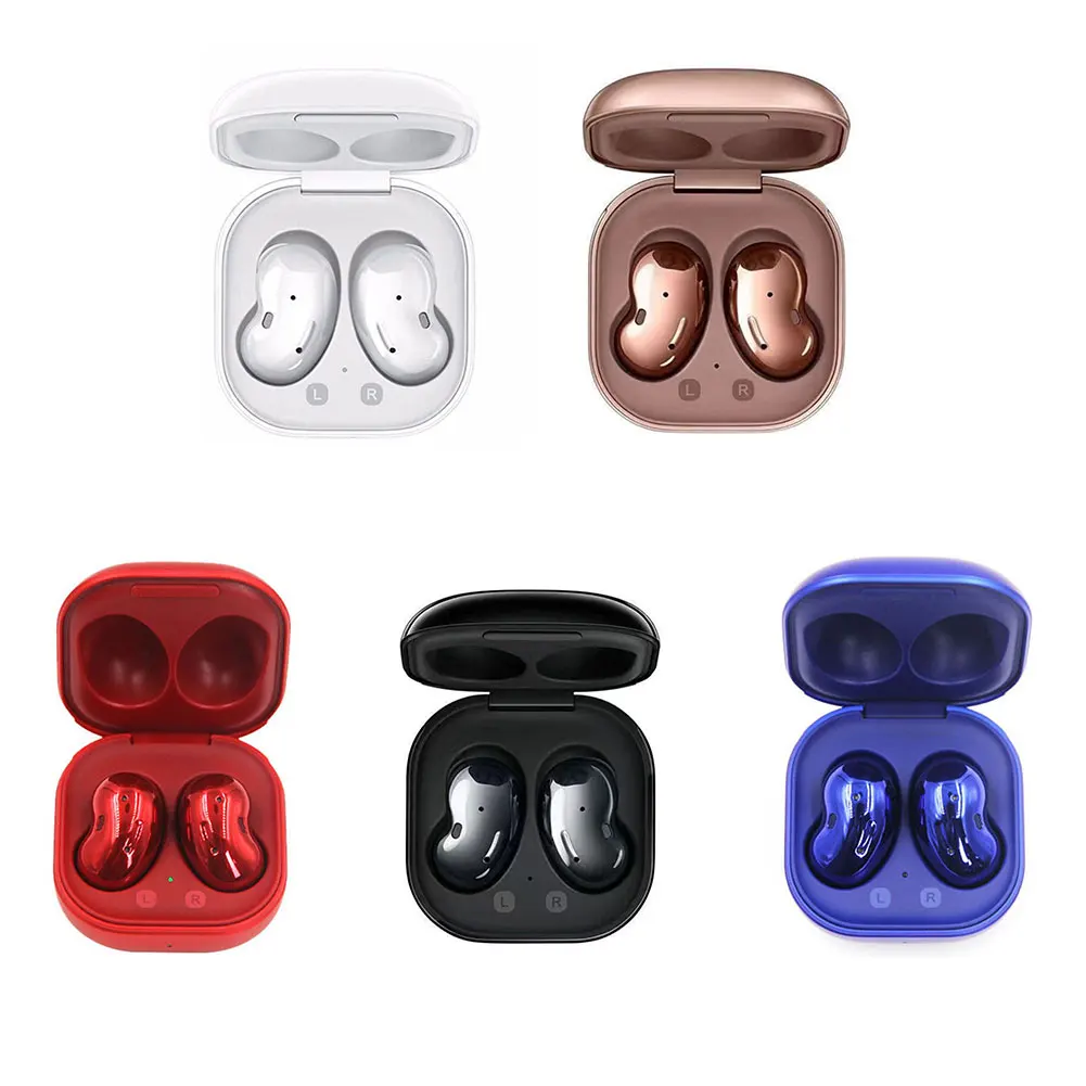 

Wireless Sports Earphone Touch Control Auriculares Bluetooth 5.1 Headphones With Charging Case Built In Mic For All Smartphones