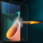 2-1 шт. закаленное стекло для Xiaomi Pad 5 Pro, защита экрана на закаленное стекло Xiami Xiomi Mi Pad 5 Pad5Pro, стеклянная пленка