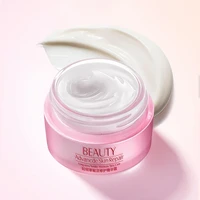50g sakura facial cream hyaluronic acid face skin care moisturizing moisturize firming fleece grass revitalizing repairing cream